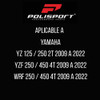 Guia Cadena Transmision Yamaha Yz 250 F Yz 450 F Polisport 2