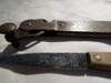 Antigua Cuchilla Cuchillo Forelle Mertens Y Abrelatas Sieger 2