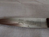 Antigua Cuchilla Cuchillo Forelle Mertens Y Abrelatas Sieger 3