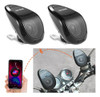 Alto-falante Bluetooth Para Motocicleta Mp3 À Prova D'água 0