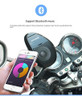 Alto-falante Bluetooth Para Motocicleta Mp3 À Prova D'água 5