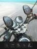 Alto-falante Bluetooth Para Motocicleta Mp3 À Prova D'água 6