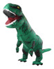 Fantasia De Dinossauro Inflável T Rex Blow Up Para Halloween 2