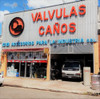 Llave De Paso Para Gas Bronce Fv 1/2 Con Campana 0822.01-13 6