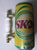 Jarra, En Lata De Cerveza Skol 0