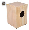 Cajon Peruano Ag Original Percusión Funda Cd Curso Garantia 2