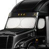 Parasol Econour Semi-truck Para Parabrisas Y Ventanas Latera 0