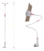47  360 Giratorio Mesa Escritorio Lazy Bed Soporte Para iPad 0