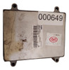 Ecu Ecm-f02-1 Codigo649 0
