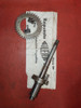 Eje Mando Selector Cambio Gilera 200 Gt Extra Giubileo Gg 3
