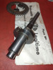 Eje Mando Selector Cambio Gilera 200 Gt Extra Giubileo Gg 5