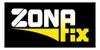 Caja 24 Unidades Silicona Zona Fix A100 Color Blanco 280 Ml 1