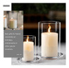 Decorações: Shade Candlestick 1