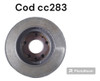 Disco De Freio Lado Direito Renault Duster Cod Cc283 0