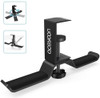 Soporte Para Auriculares Doble Aceyoon Debajo Escritorio 0