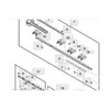 Kit C/10 Navalhas Corte Dupla Plataforma Série 600 John Deer 2