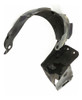 Parabarro Dianteiro Esquerdo Renault Clio 1.0 8v 2001 138100 3