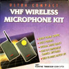 Microfone Transmissor Dixon Sem Fio 0