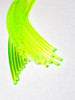 2 Fibra Ótica Mira 1,5mmx10cm Tiro 1 Verde 1 Verm Esc Truglo 2