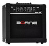 Amplificador Borne Cubo Para Guitarra Strike G30 Preto 15w 2
