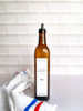 Set 5 Dispenser Envase Vidrio Para Aceite+vinagre+aceto+oliv 5