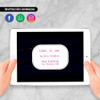 Invitación Animada Digital Whatsapp - Rapunzel - Enredados 1