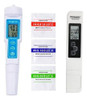Kit: Medidor Digital Ph Profesional Ph2.0 + Medidor Ec/tds 0
