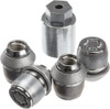 Tuercas Antirrobo Mc Gard Giratoria Volkswagen Passat 2