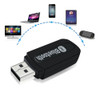 Receptor Auxiliar Bluetooth Áudio Eletrônico. 2