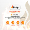 Aspiradora De Piscinas 3 Ruedas - Prity 3