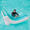 Colchão Inflável Boia Piscina Ibiza Com Porta Copos Intex 2