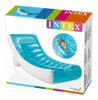 Colchão Inflável Boia Piscina Ibiza Com Porta Copos Intex 3