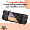 Película Protetora Vidro Glass Alta Sensibilidade Steam Deck 4