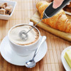 Batidora De Mano Espuma Leche Café Huevos Recargable Usb 4