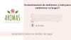 Repuesto Aromatizador Max Aroma 1