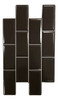 Ceramica Pared Azulejo Encastre Negro Ceramicarte=) 0