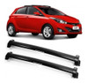 Bagageiro Rack Wave - Hb20 12/ - Preto - Eqmax 0