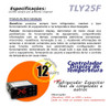 Controlador 12volts Coel Tly25f Para Refrigeração 3
