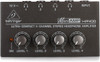 Preamplificador De Auriculares Behringer Ha-400 Ha400 0