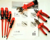 Set 7 Herramientas Aisladas 1000v Cartuchera Bahco S1000v-7 5