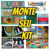 Ponteiras 8+8 Isotubos Blindado Para Pula Pula+brinde 4