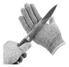 Guantes Anti Corte Para Cocina Con Nivel 5 De Protección 0