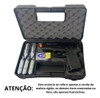 Maleta Case Rígida Para Pistola Revolver Airsoft Com Trava 2 Maleta Case Rígida Para Pistola Revolver Airsoft Com Trava 2