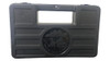 Maleta Case Rígida Para Pistola Revolver Airsoft Com Trava 3 Maleta Case Rígida Para Pistola Revolver Airsoft Com Trava 3