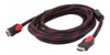 Cable Hdmi Full Hd 3d Cable Mallado 1,5 Metros Filtro 0