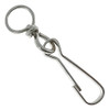 Mosquetón 14 Cm Metal Mediano Para Perros, Caballos, Ternero 0 Mosquetón 14 Cm Metal Mediano Para Perros, Caballos, Ternero 0