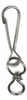 Mosquetón 14 Cm Metal Mediano Para Perros, Caballos, Ternero 1 Mosquetón 14 Cm Metal Mediano Para Perros, Caballos, Ternero 1
