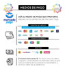 Bobina Toalla Papel Rollo X 200 X 20cm Blanca X 6 Uni D/h 6