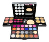 Makeover Set Maquillaje Sombras Labiales Jes-358 6c 0