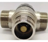 Valvula Termostatica Mezcladora De Agua 3/4 Termo Solar 2